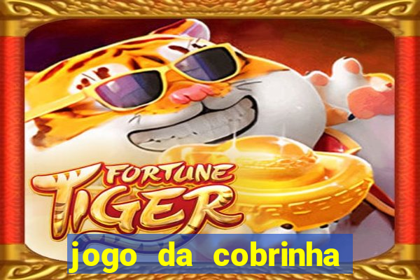 jogo da cobrinha que paga